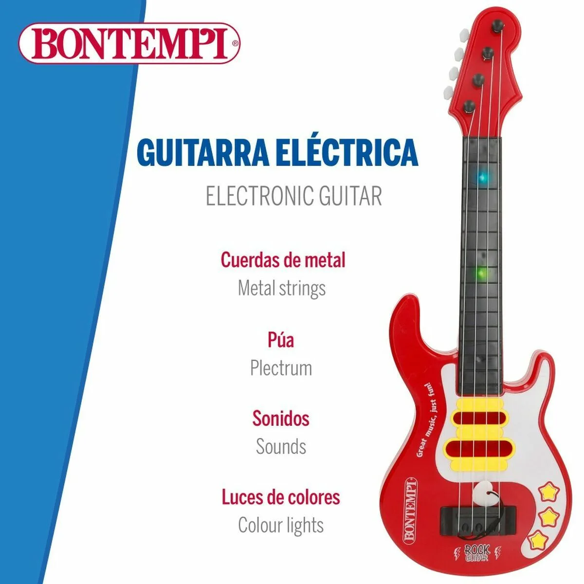 Guitare pour enfant colorbaby 51 cm s245528072. Diaytar, le trait d'union entre vos besoins pratiques et vos aspirations esthétiques, à travers une offre généraliste pointue