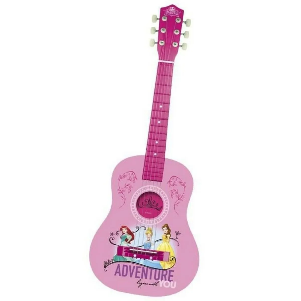 Guitare pour enfant disney princess 75 cm rose s242510225. Diaytar, la preuve qu'une boutique généraliste peut être synonyme de goût, d'exigence et d'innovation constante