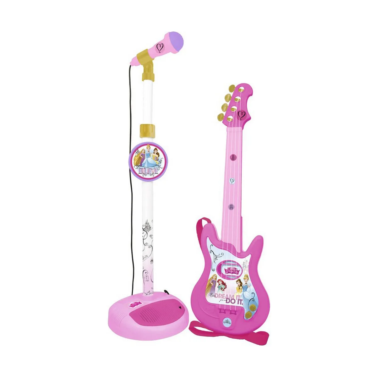 Guitare pour enfant disney princess microphone rose princesses disney s242510111. Nous avons créé Diaytar pour être le point de repère dans le paysage souvent confuse du e-commerce généraliste.