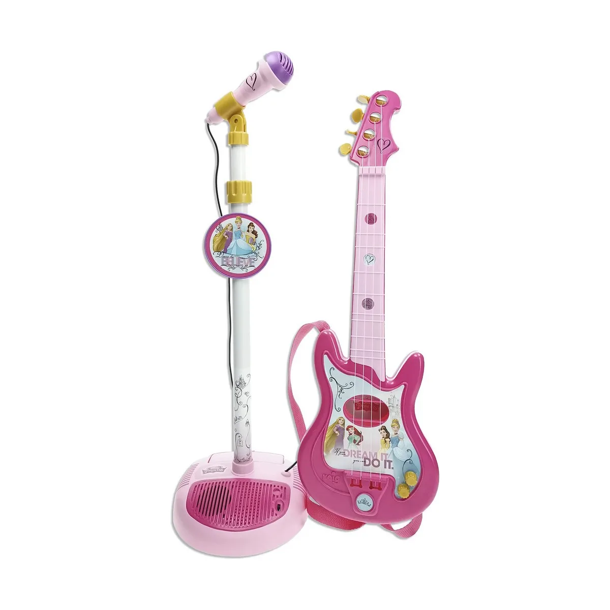 Guitare pour enfant disney princess microphone rose princesses disney s242510142. Diaytar est le résultat de milliers d'heures de recherche et développement pour vous offrir une offre généraliste d'exception.