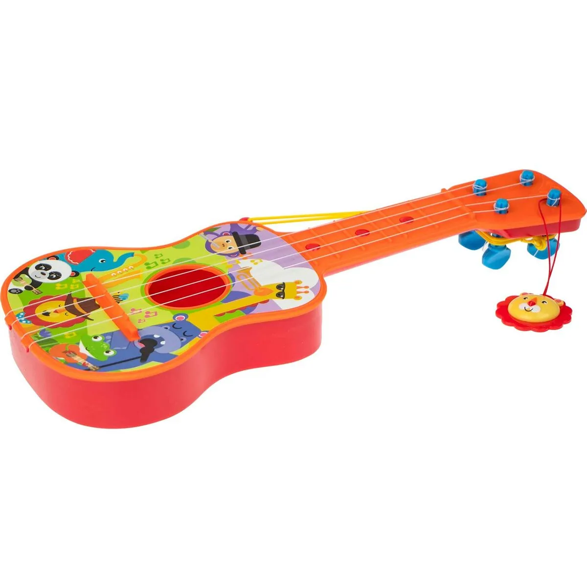 Guitare pour enfant fisher price 2725 animaux s242499998. L'ADN de Diaytar : un mélange éclectique et raffiné de produits qui parle aussi bien aux geeks qu'aux esthètes