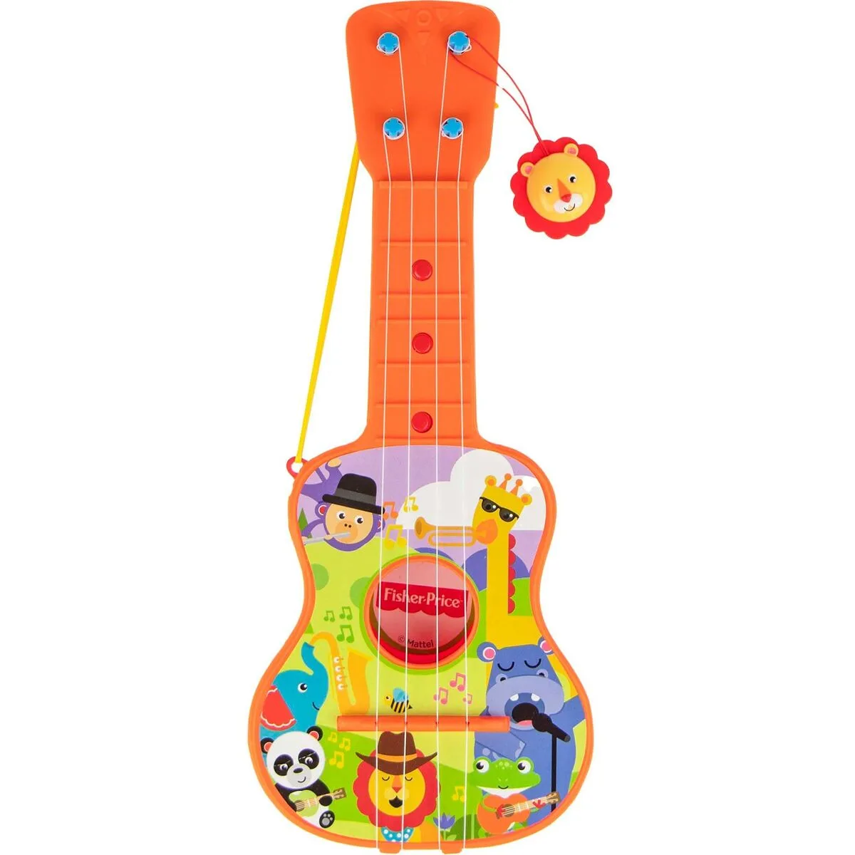 Guitare pour enfant fisher price 2725 animaux s242499999. L'aventure Diaytar est une quête permanente de sens et d'esthétisme à travers des produits soigneusement pensés.