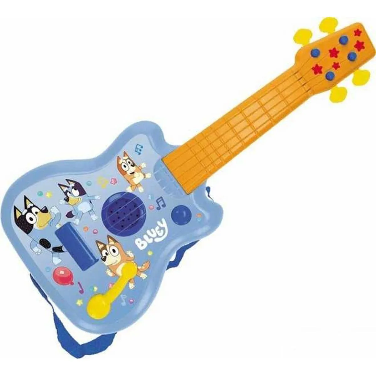 Guitare pour enfant fisher price bluey s240964996. Diaytar s'adapte à vos besoins avec une gamme complète et variée.