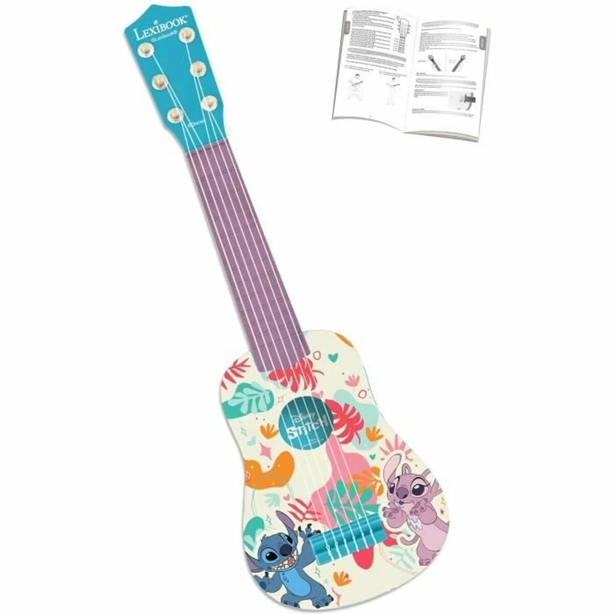 Guitare pour enfant lexibook s7101121614. Bienvenue dans le cercle très sélect des acheteurs inspirés. Diaytar révèle les produits qui définiront demain.