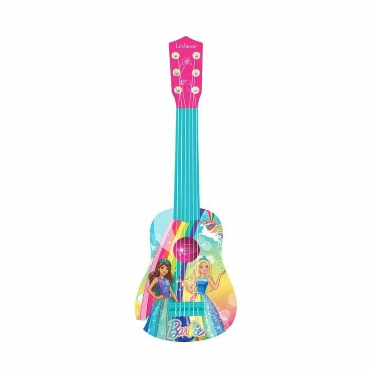 Guitare pour enfant lexibook barbie s719212770. Diaytar, c'est la vitrine permanente des innovations produits qui vont faire parler d'elles dans les mois à venir.