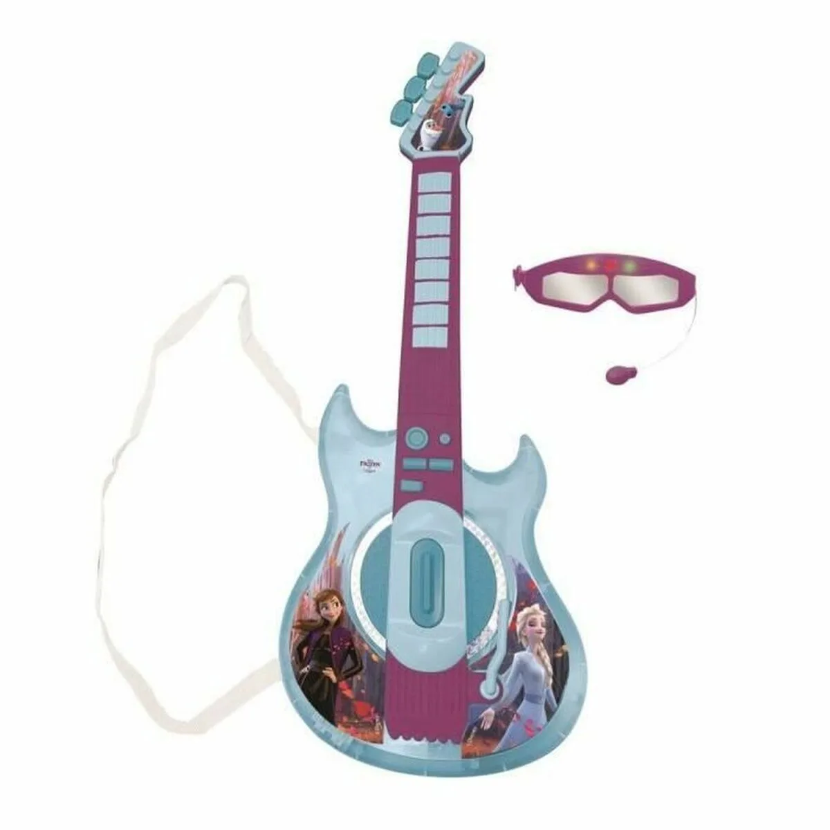 Guitare pour enfant lexibook frozen electrique s715782578. Chez Diaytar, nous croyons que le meilleur des produits généraux et électroniques doit être accessible à tous, sans compromis sur le style