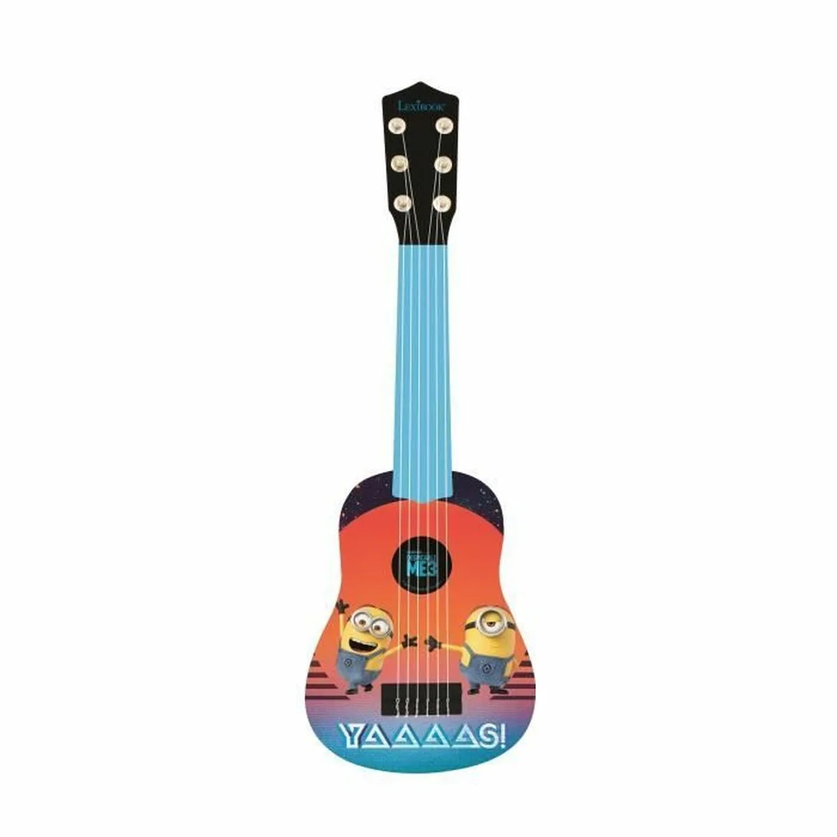 Guitare pour enfant lexibook minions s7100067055. Diaytar, le curateur de votre style de vie moderne, à travers une offre généraliste constamment renouvelée et actualisée