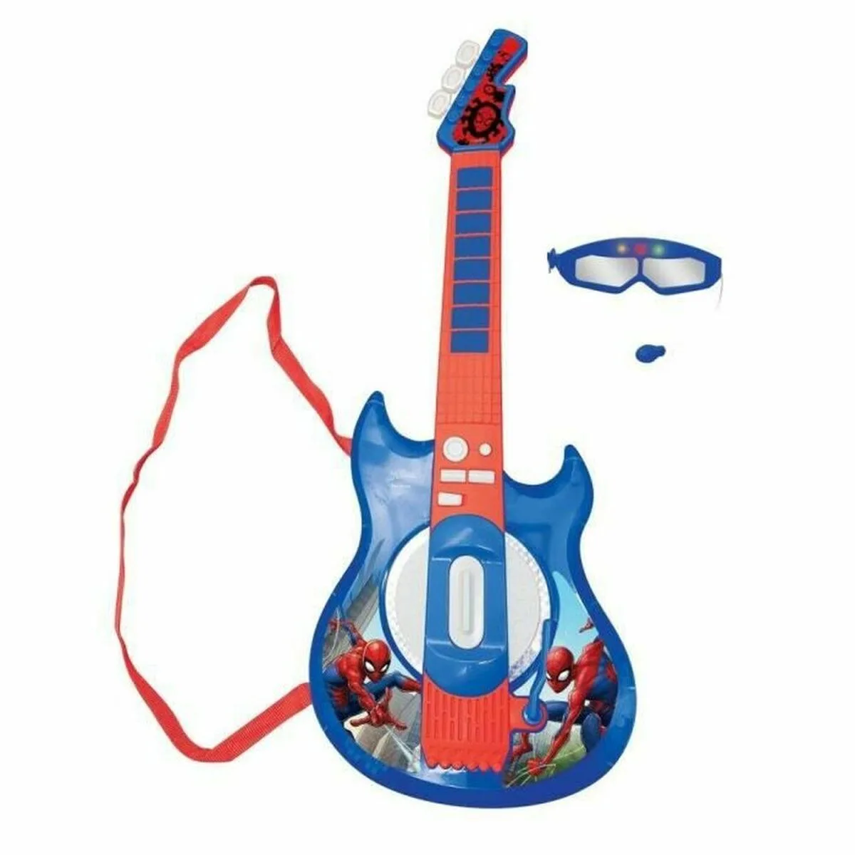 Guitare pour enfant lexibook spider man electrique s715783062. Diaytar, c'est votre passeport pour un tour du monde des produits les plus inspirants, sans quitter votre canapé.