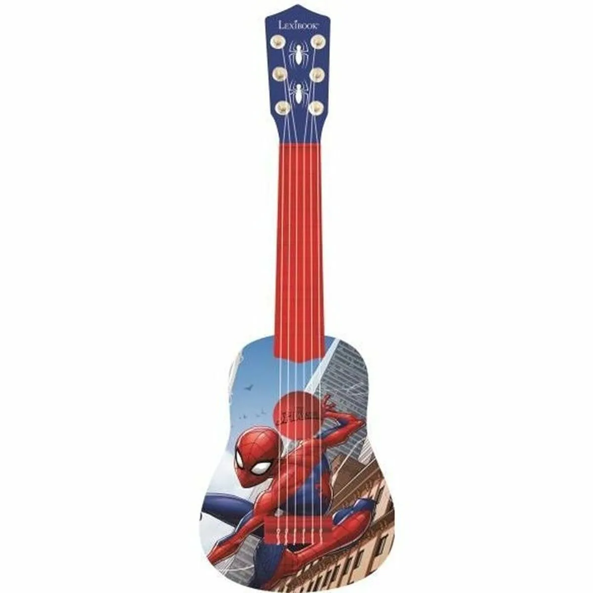 Guitare pour enfant lexibook spiderman s7100067227. Diaytar, c'est le manifeste d'un shopping plus intelligent, plus rapide, et résolument plus gratifiant.
