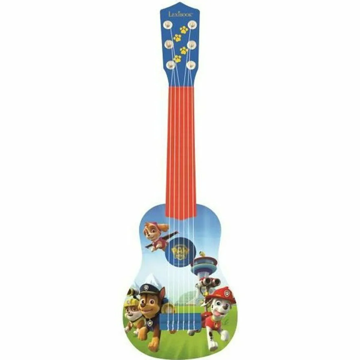 Guitare pour enfant lexibook the paw patrol electrique s715782219. L'ambition de Diaytar : devenir votre boutique en ligne de référence pour tous les produits qui améliorent votre vie