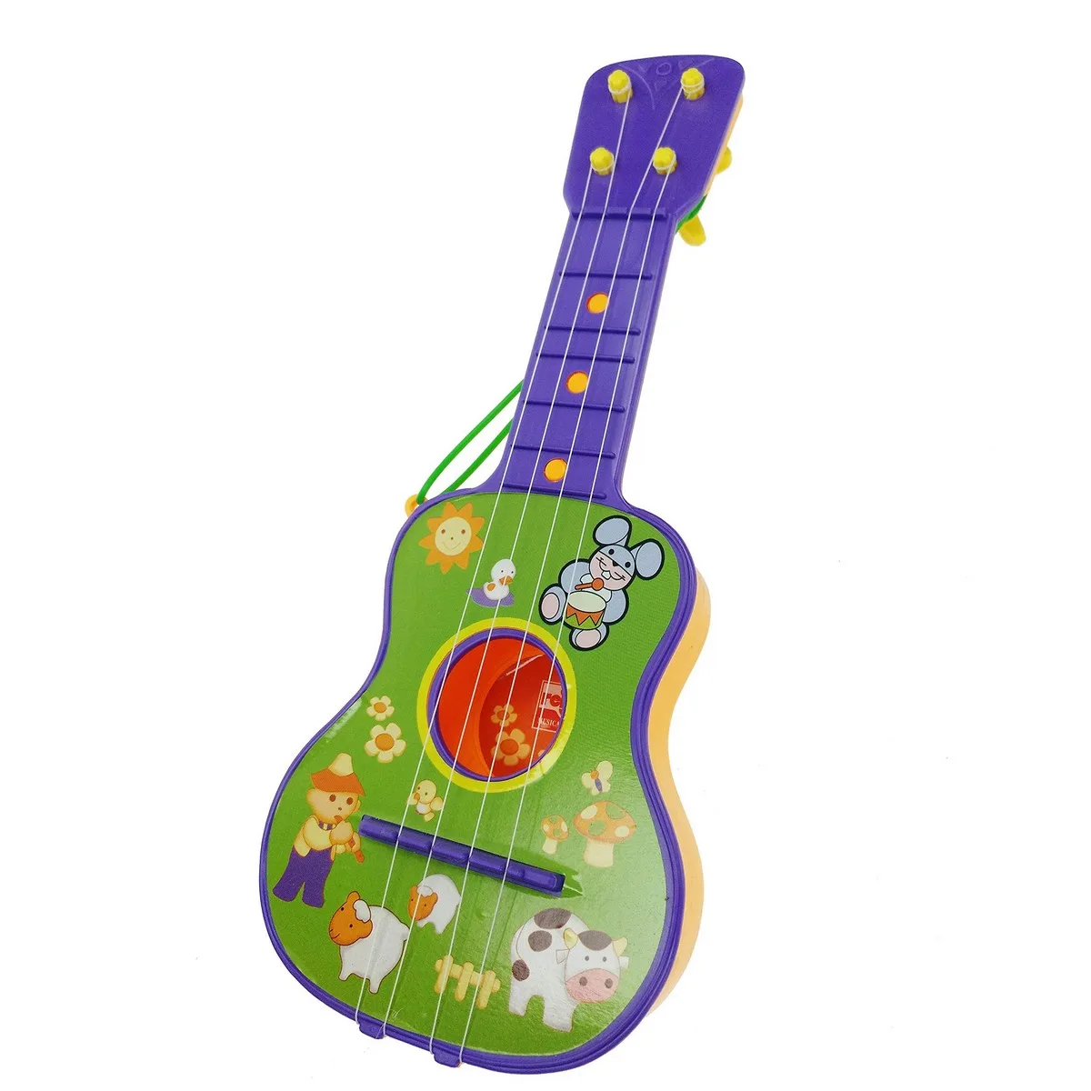 Guitare pour enfant reig 36 x 15 x 4 cm guitare pour enfant s242496946. Diaytar s'adresse aux esprits modernes en quête de produits qui allient performance technologique et design épuré