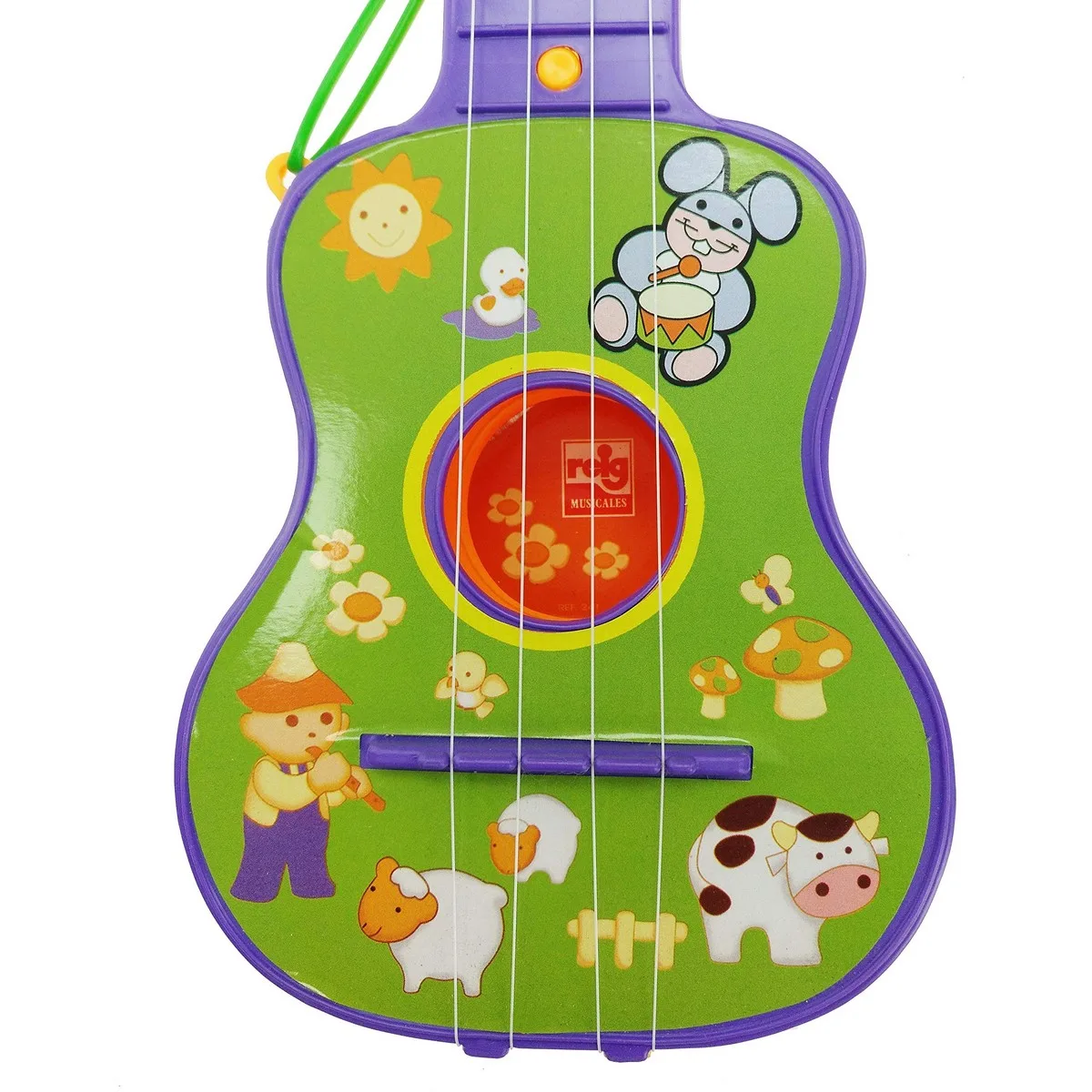 Guitare pour enfant reig 36 x 15 x 4 cm guitare pour enfant s242496968. Diaytar, c'est le compagnon de ceux qui aiment prendre soin d'eux et de leur intérieur avec des produits choisis avec amour.