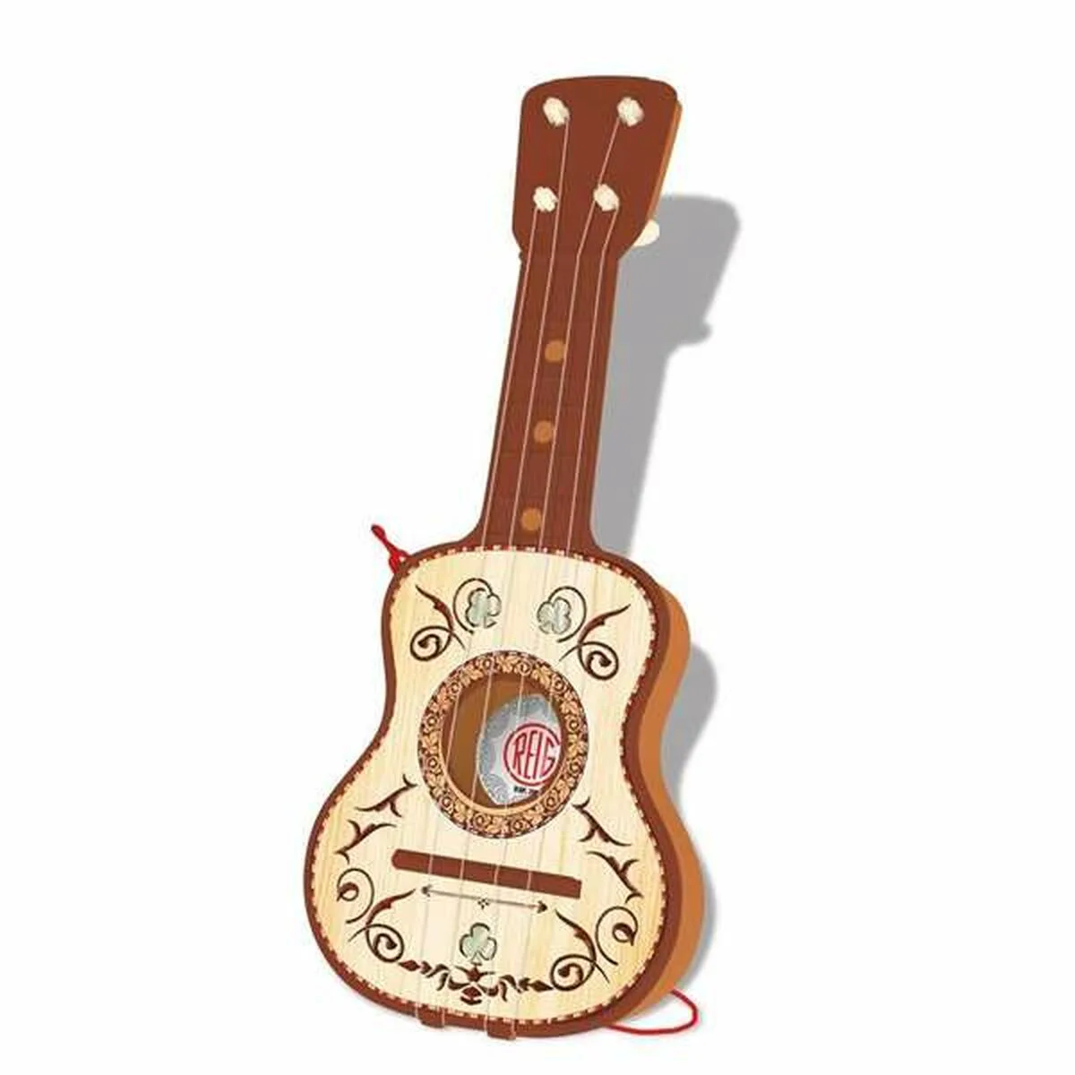 Guitare pour enfant reig marron 4 cordes s243596650. Avec Diaytar, redécouvrez le plaisir de l'achat en ligne grâce à une approche humaine des produits et de la curation