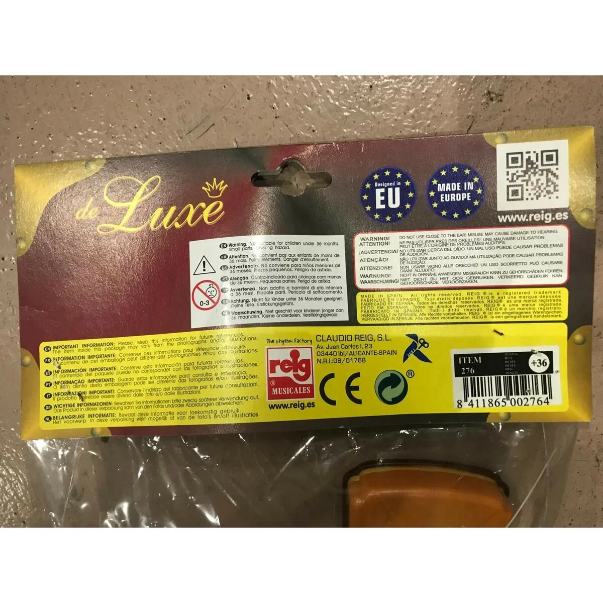 Guitare pour enfant reig marron 4 cordes s243596739. Nous avons rêvé Diaytar pour vous. Une plateforme où chaque clic est une promesse de découverte et de satisfaction.