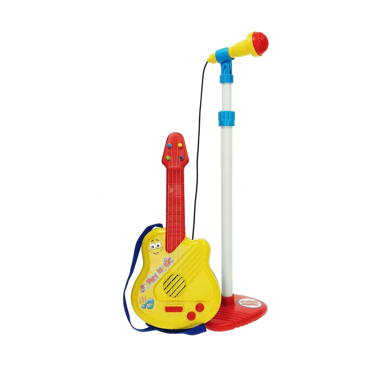 Guitare pour enfant reig microphone s242522056. Votre style, votre personnalité, nos produits : bienvenue chez Diaytar !