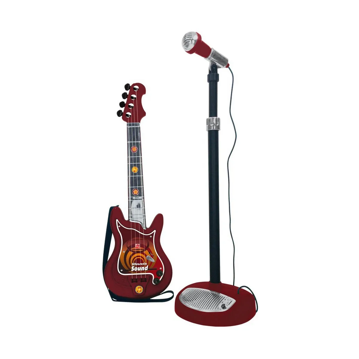 Guitare pour enfant reig microphone s242522151. Diaytar cultive l'art du bien-être à travers ses produits soigneusement choisis.