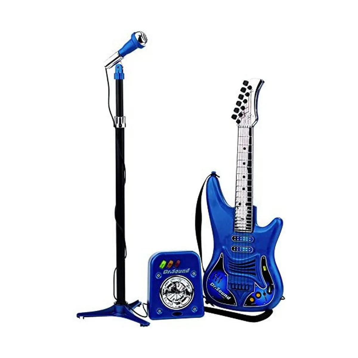 Guitare pour enfant reig microphone bleu s242522387. Prêt à upgrade votre vie ? Diaytar dégaine une arsenal de produits pour passer au niveau supérieur.