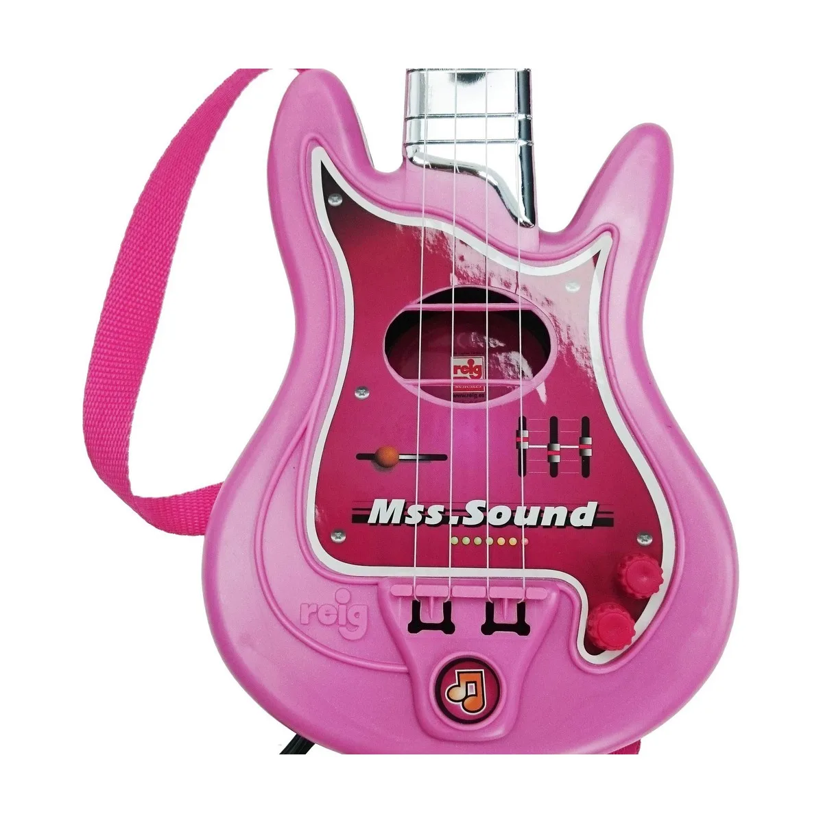 Guitare pour enfant reig microphone rose s242522651. Diaytar cultive l'art du bien-être à travers ses produits soigneusement choisis.