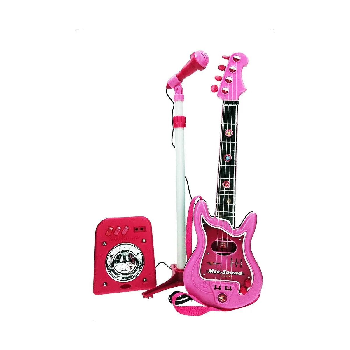 Guitare pour enfant reig microphone rose s242522697. Prêt à upgrade votre vie ? Diaytar dégaine une arsenal de produits pour passer au niveau supérieur.