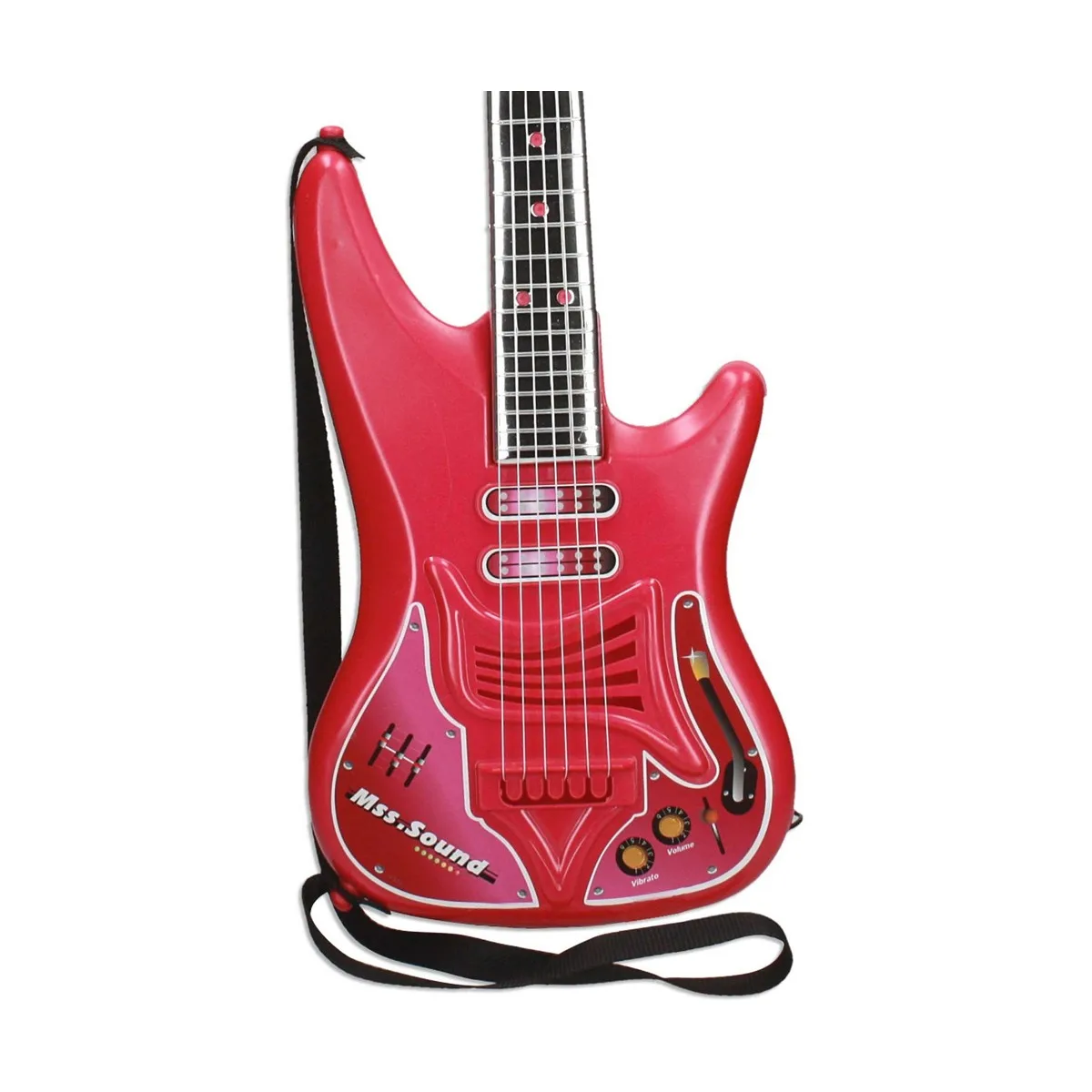 Guitare pour enfant reig microphone rouge s242522481. Diaytar, c'est la garantie de tomber sur ce produit unique qui fera de votre quotidien une expérience extraordinaire