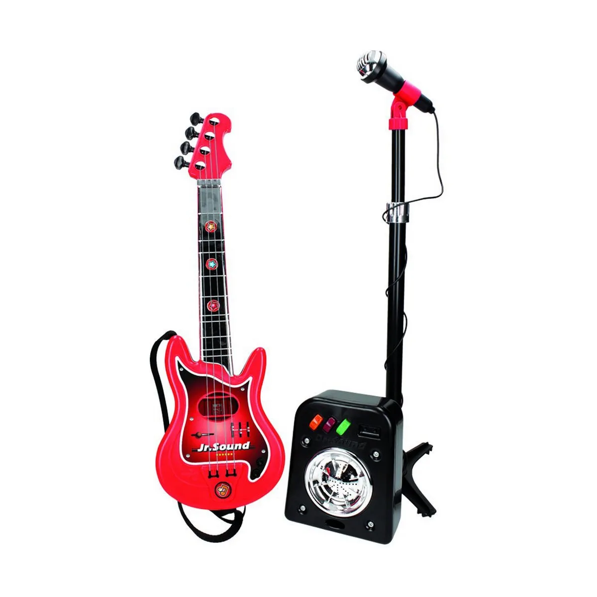 Guitare pour enfant reig microphone rouge s242522516. Diaytar mise sur la richesse de son catalogue pour s'imposer comme le leader du shopping généraliste en ligne de qualité