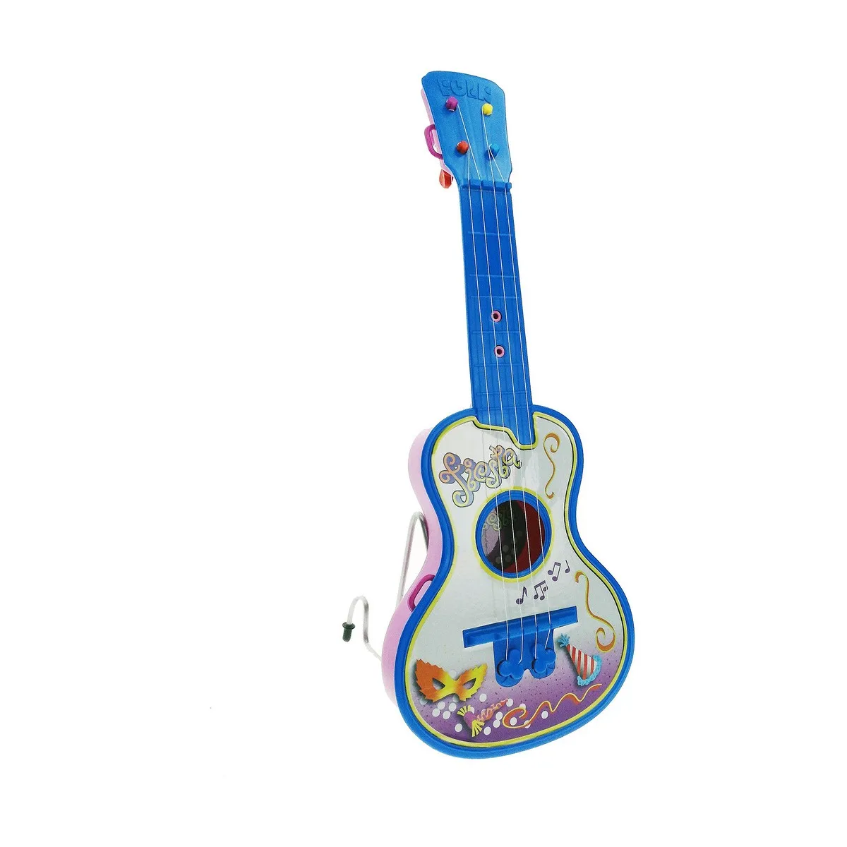 Guitare pour enfant reig party 4 cordes bleu blanc s242502682. Diaytar : Parce que vous méritez le meilleur, nous sélectionnons l'excellence.
