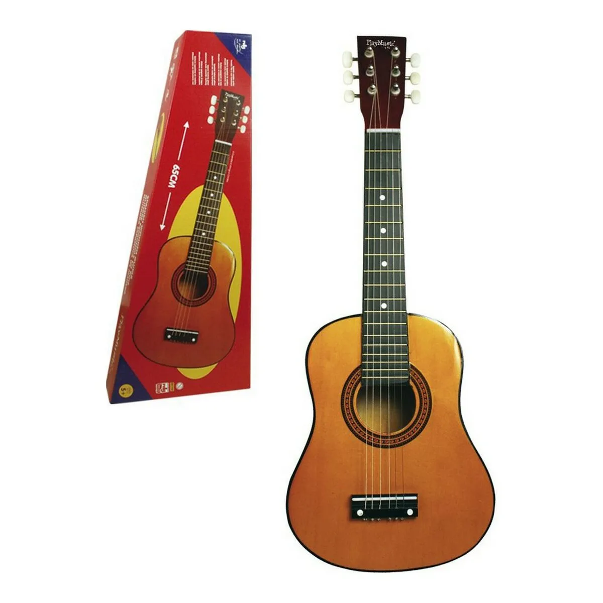 Guitare pour enfant reig reig7061 65 cm s241351958. Nous avons bâti Diaytar sur un principe simple : offrir le meilleur des produits généraux et électroniques sans élitisme