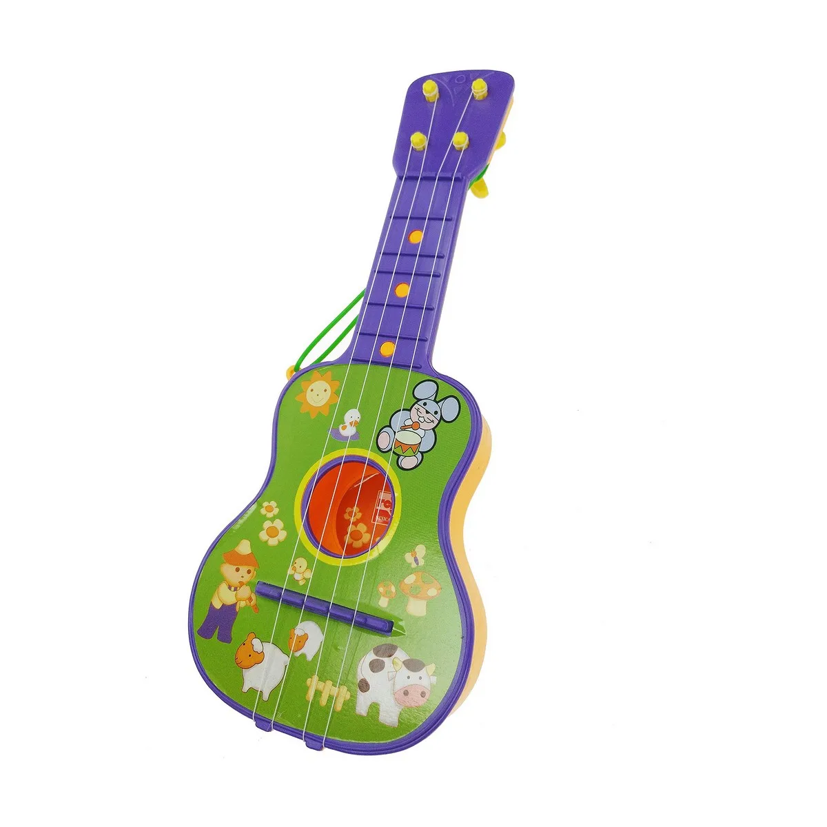 Guitare pour enfant reig violet vert 4 cordes s242497336. Diaytar ne stocke pas des produits, il collectionne des pièces uniques pour enrichir votre quotidien.