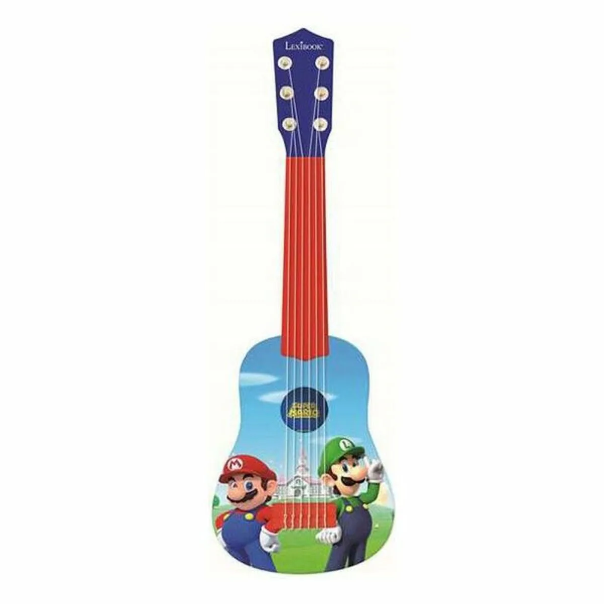 Guitare pour enfant super mario lexibook 53 cm s715782136. Bienvenue chez Diaytar - Votre destination shopping pour tous vos besoins du quotidien !