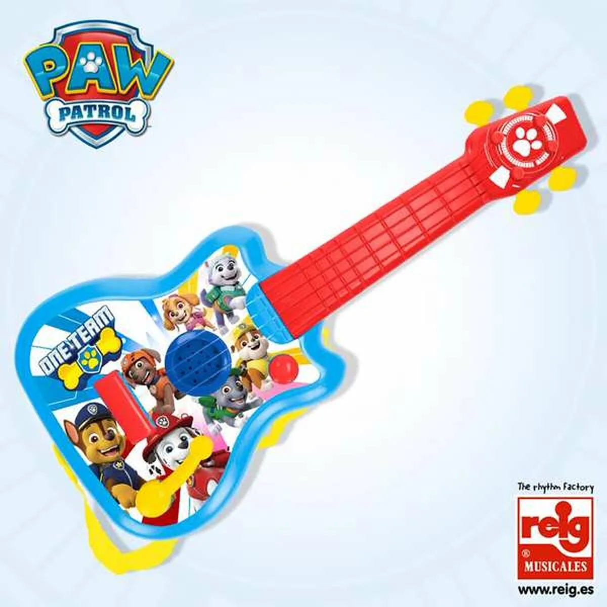 Guitare pour enfant the paw patrol s242498066. Diaytar : La boutique qui réunit qualité, tendance et prix accessibles sous un même toit.
