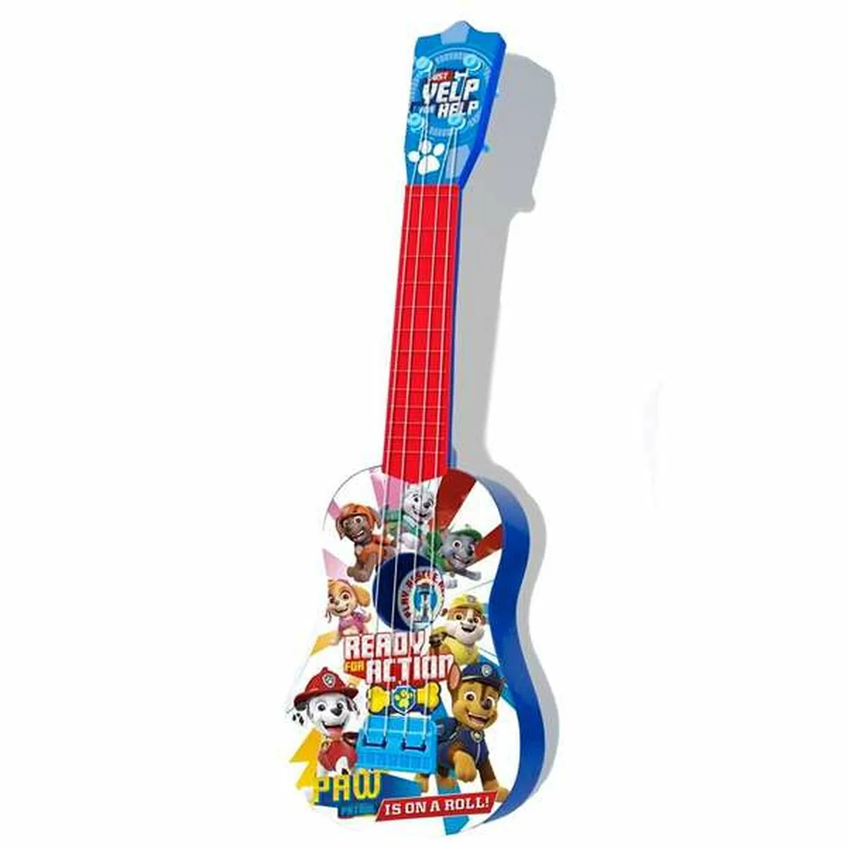 Guitare pour enfant the paw patrol s243596228. Avec Diaytar, profitez d'une sélection généraliste qui a du caractère et qui reflète les aspirations de notre époque
