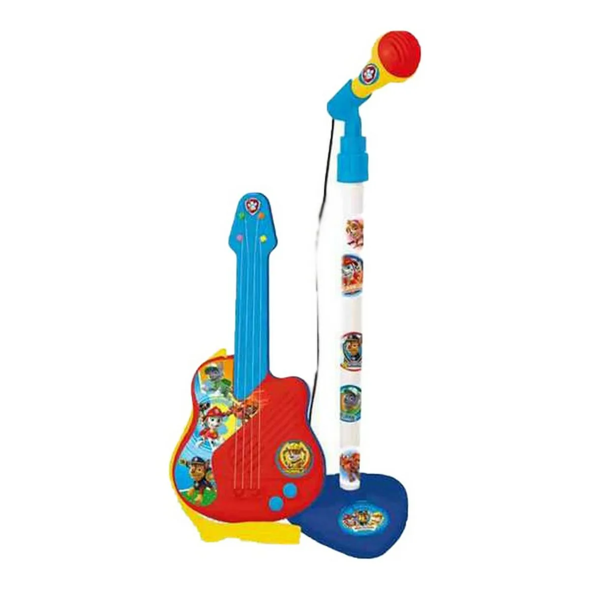 Guitare pour enfant the paw patrol microphone s241351135. Diaytar vous connecte à l'essentiel et au superflu stylé : une gamme complète de produits pour tous vos besoins et envies