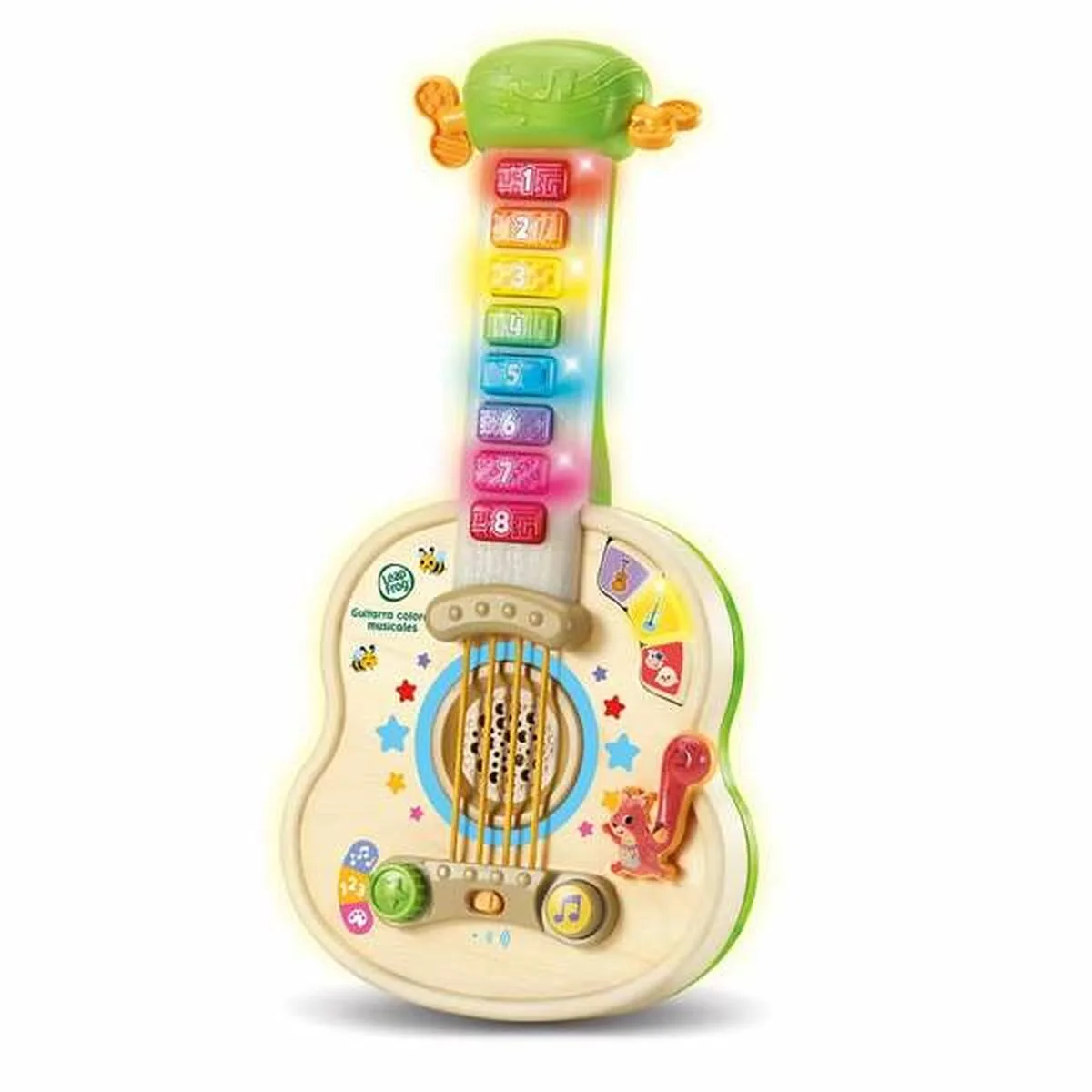 Guitare pour enfant vtech 36 5 x 18 6 x 5 5 cm s245354056. Diaytar cultive l'art de la surprise en vous proposant constamment de nouveaux produits généraux et high-tech inattendus