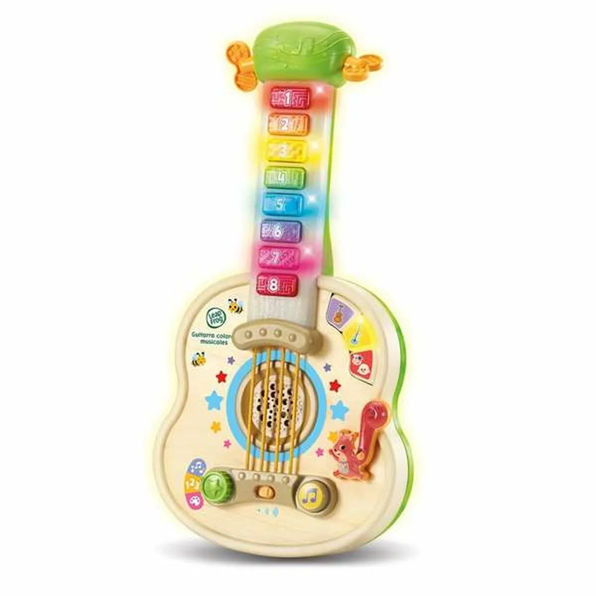 Guitare pour enfant vtech 36 5 x 18 6 x 5 5 cm s245354081. Diaytar opère une veille constante pour vous offrir l'élite des produits généraux, électroniques et maison.