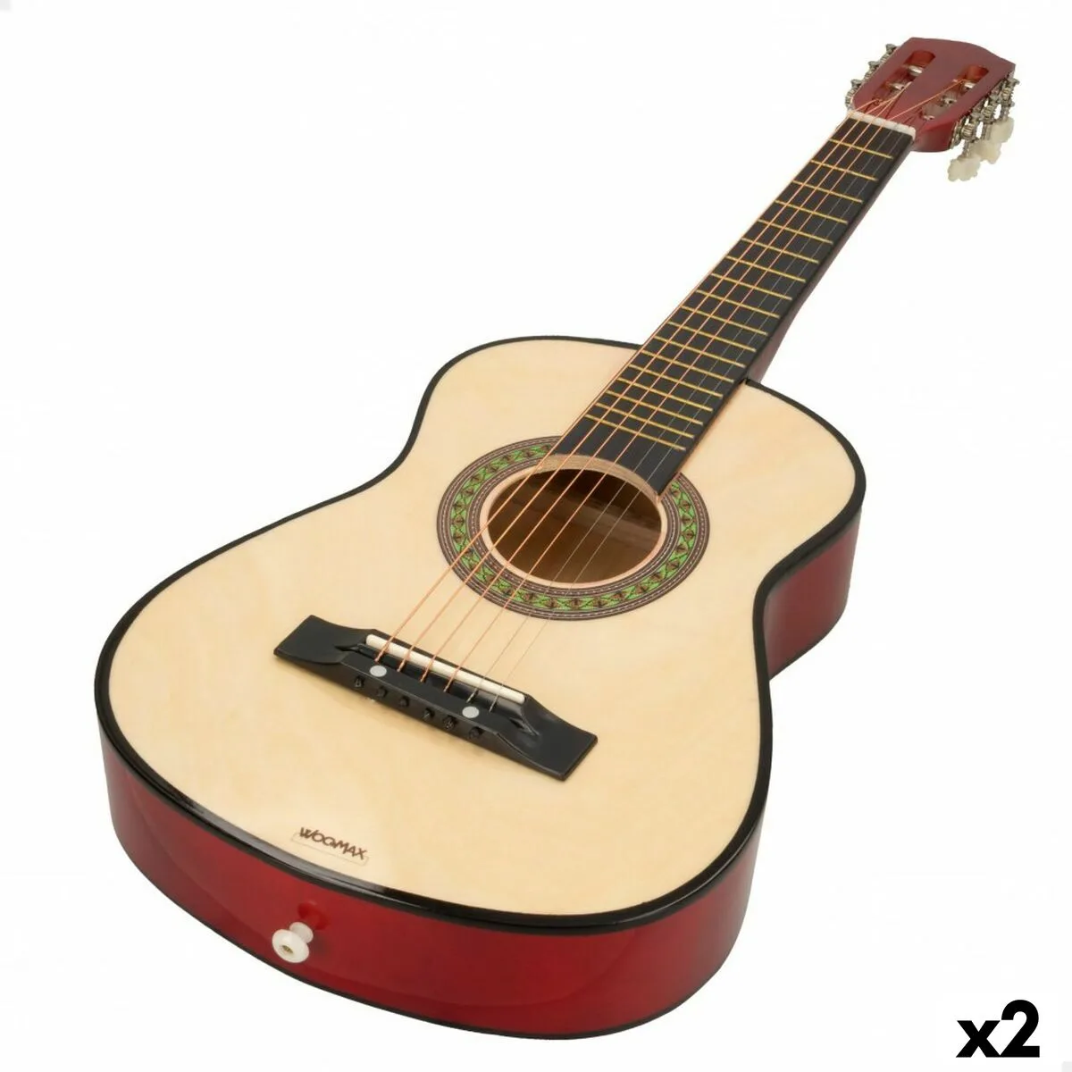 Guitare pour enfant woomax 76 cm s890033318. Nous avons injecté tout notre savoir-faire dans Diaytar pour vous offrir une expérience shopping sans friction, tout en plaisir.