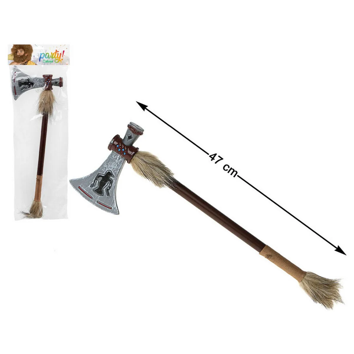 Hache de guerre 47 cm viking s112974488. Diaytar, c'est le compagnon des visionnaires, de ceux qui achètent aujourd'hui les produits qui seront incontournables demain.