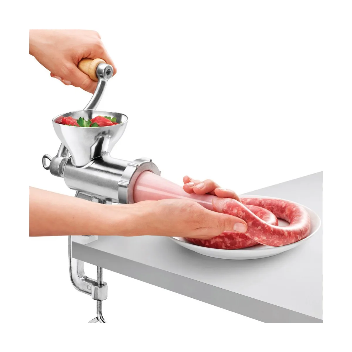 Hachoir a viande metaltex jack 5 s791327169. Diaytar s'adresse à tous ceux qui considèrent que le choix d'un produit, même basique, est une expression de leur personnalité