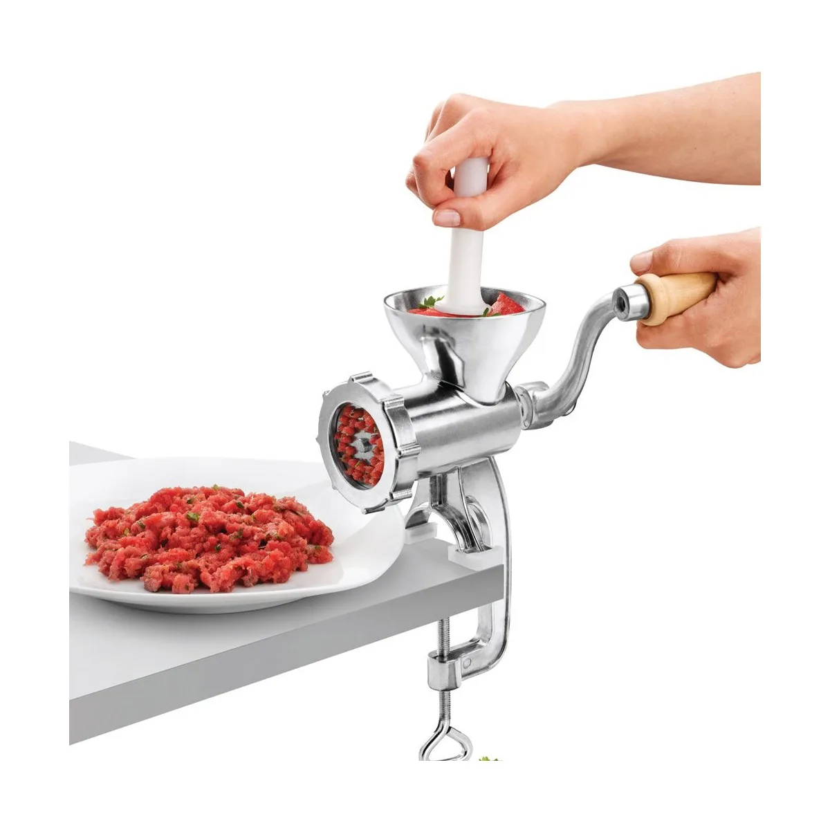 Hachoir a viande metaltex jack 5 s791327182. Diaytar, c'est votre éditeur de vie. Nous sélectionnons les produits qui deviendront les chapitres essentiels de votre quotidien.