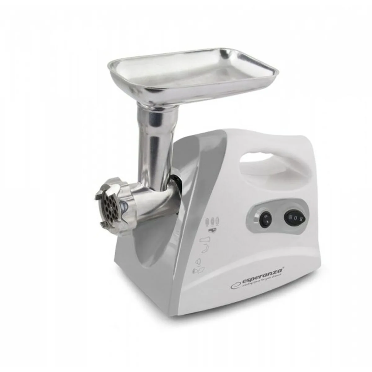 Hachoir esperanza ekm012e gris metal acier inoxydable 600 w s910238379. Diaytar, le reflect de vos envies multiples : une gamme de produits soigneusement composée pour sa diversité et sa pertinence