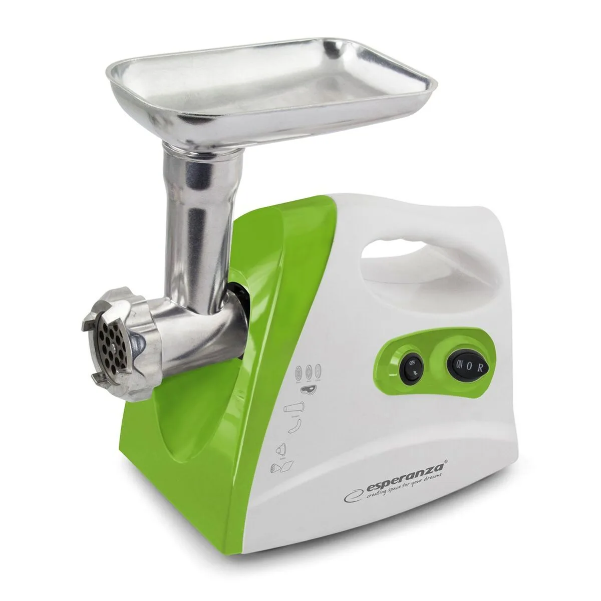 Hachoir esperanza ekm012g 600 w s910238280. Diaytar opère une veille constante pour vous offrir l'élite des produits généraux, électroniques et maison.