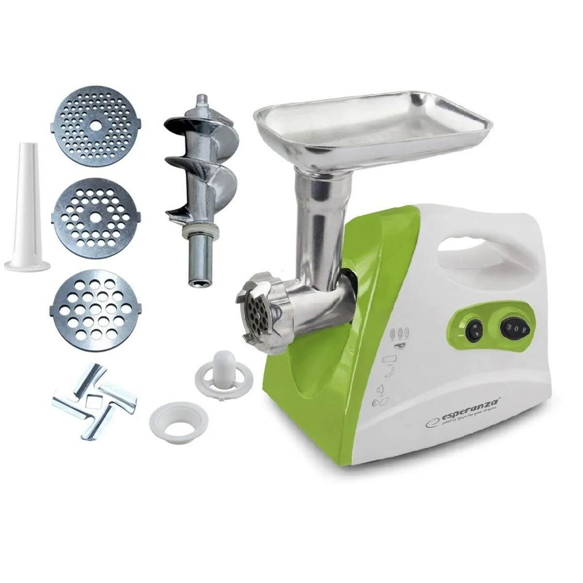 Hachoir esperanza ekm012g 600 w s910238286. Diaytar a été pensé pour les multitâches, les exigeants, les pressés, les rêveurs... En somme, pour vous.