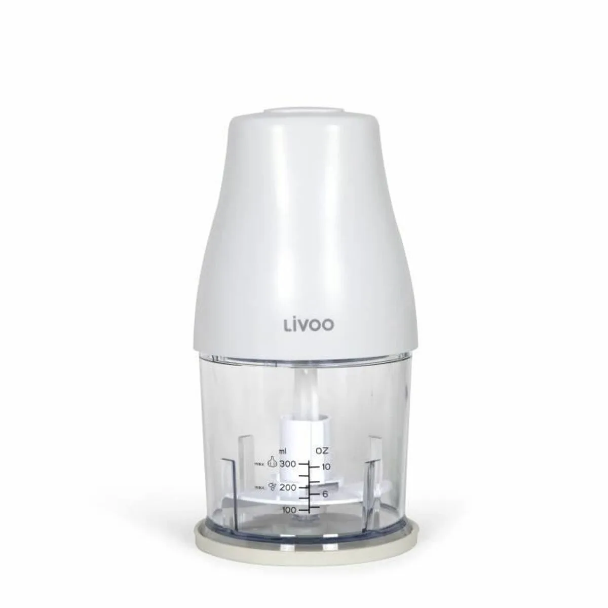 Hachoir livoo chopper blanc 400 w acier inoxydable s7101222087. Diaytar s'engage à vous proposer une expérience shopping unique avec des produits généraux innovants, tendance et toujours à prix attractifs