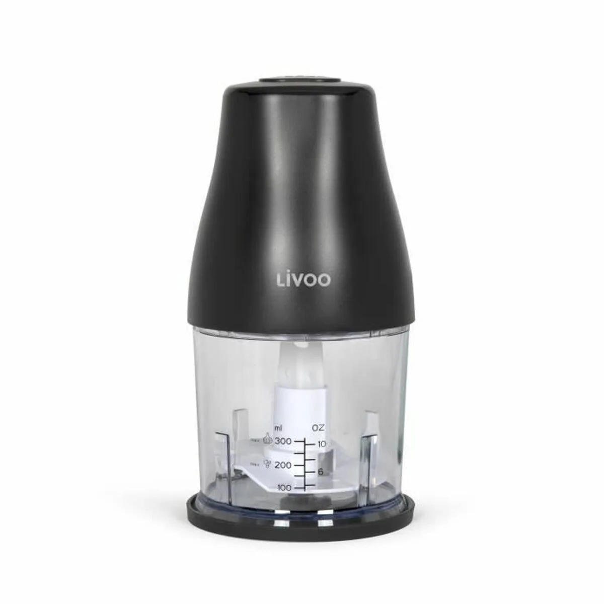 Hachoir livoo chopper noir 400 w acier inoxydable s7101221928. Diaytar réinvente le e-commerce avec une approche généraliste axée sur la qualité, la tendance et l'accessibilité
