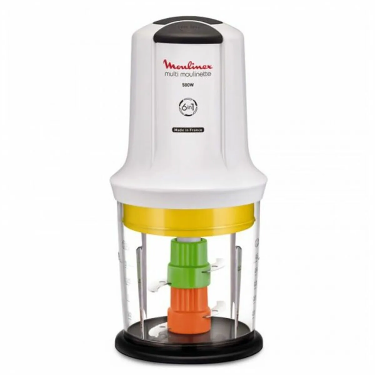 Hachoir moulinex at723110 0 5 l 500w blanc s040978515. Diaytar vous propose une sélection pointue de produits électroniques innovants et d'articles maison qui transforment votre quotidien