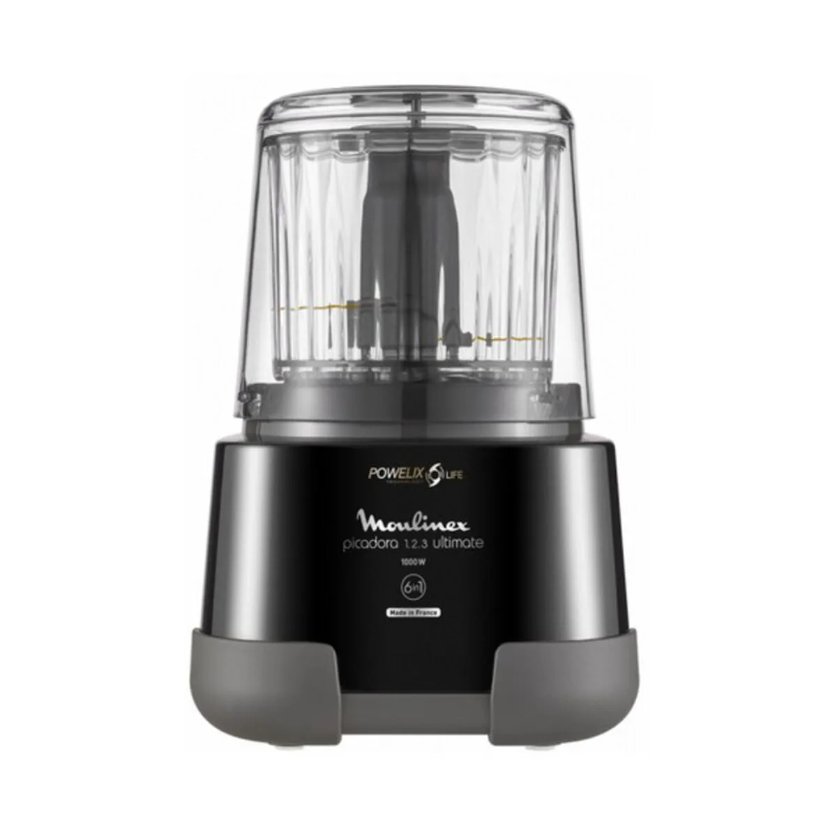Hachoir moulinex dp810855 1000 w 550 ml noir titane s042050428. L'ADN de Diaytar : un mélange éclectique et raffiné de produits qui parle aussi bien aux geeks qu'aux esthètes
