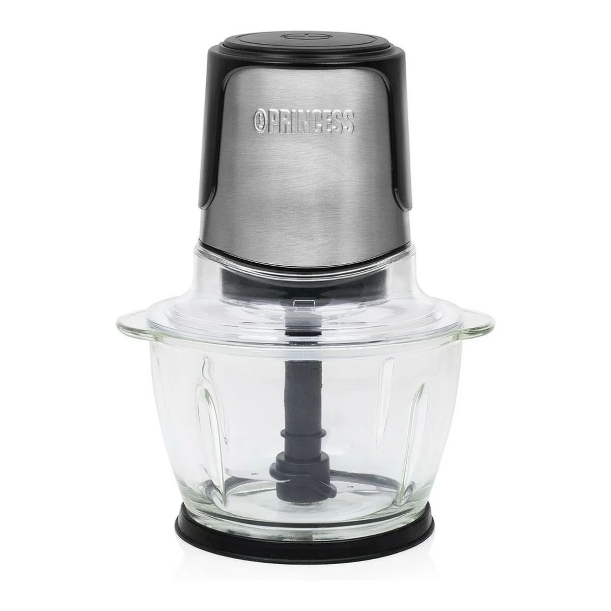 Hachoir princess 221051 picadora noir verre acier inoxydable 300 w 1 l s990608224. Chez Diaytar, nous fusionnons l'utile à l'agréable avec une gamme complète de produits soigneusement choisis pour leur design et leur fonctionnalité
