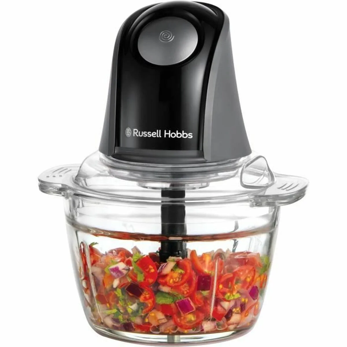 Hachoir russell hobbs chopper noir plastique 200 w 1 l s7101195077. Bien plus qu'un simple site, Diaytar est une expérience de découverte permanente de produits utiles, beaux et novateurs
