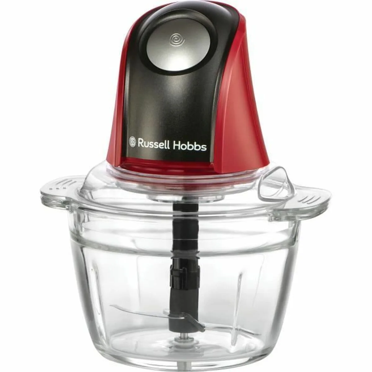 Hachoir russell hobbs desire red rouge plastique 200 w 1 l s7101195143. Révélez votre style avec la collection capsule Diaytar, limitée et exclusive.