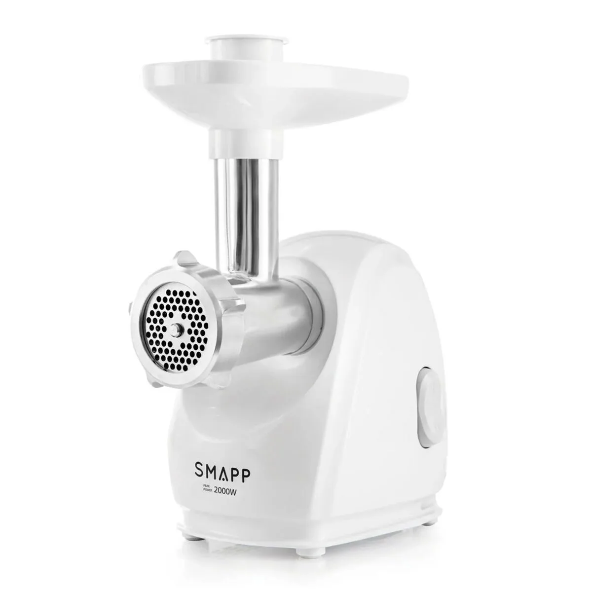 Hachoir smapp 489 81 blanc 2000 w s9110467257. Diaytar, c'est votre conseiller shopping personnel, toujours à l'affût des pépites qui correspondent à votre style de vie.