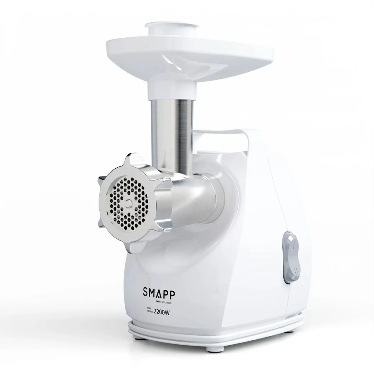 Hachoir smapp 490 81 biala blanc 2200 w s9111492417. Diaytar, le trait d'union entre vos besoins pratiques et vos aspirations esthétiques, à travers une offre généraliste pointue
